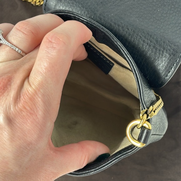 Gucci 1973 shoulder chain Bag - Picture 5 of 11